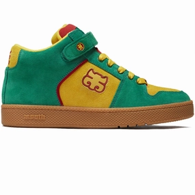Safety Equipment IPath Grasshopper Shoes - Rasta Scarves