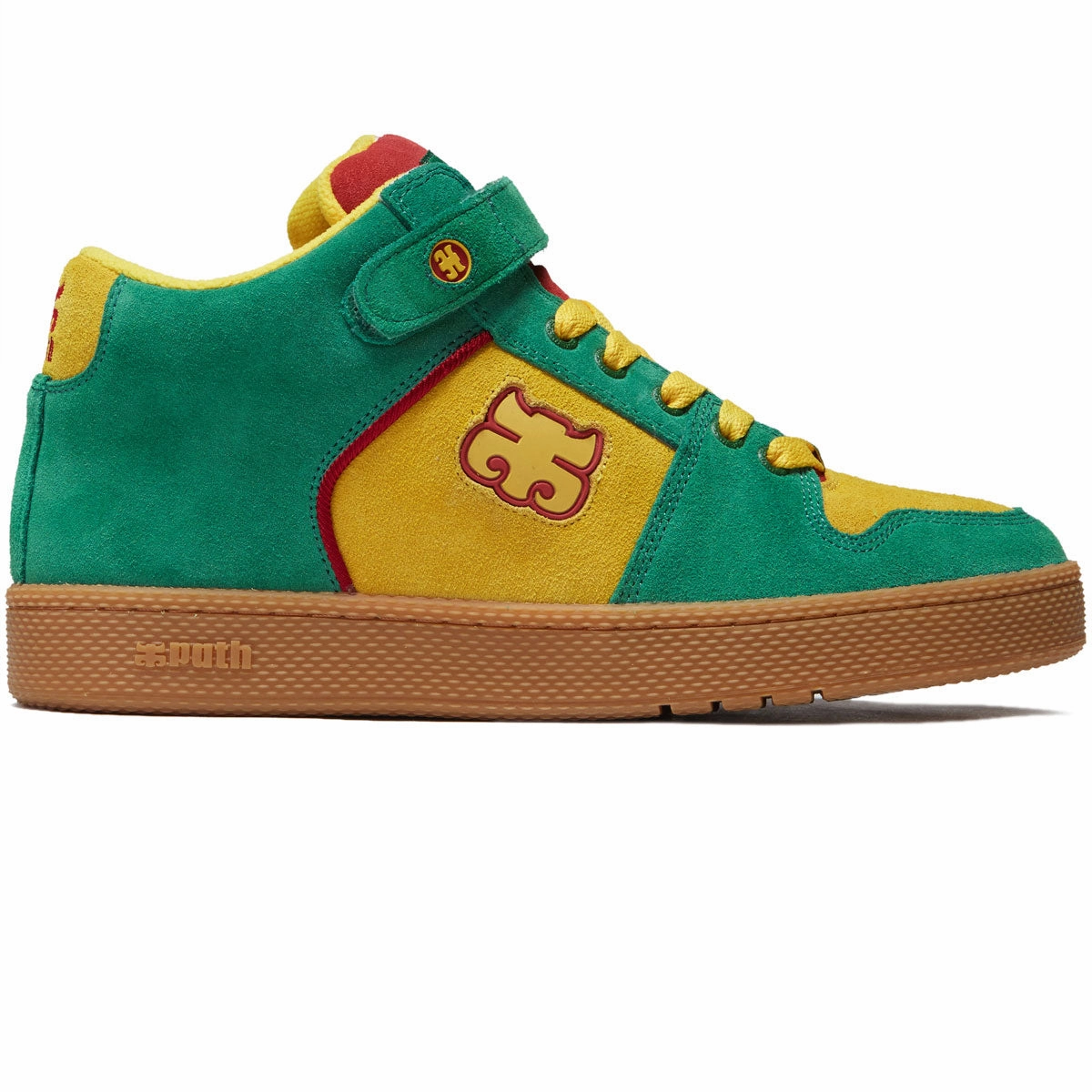 Safety Equipment IPath Grasshopper Shoes - Rasta Scarves