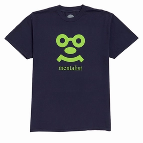 Safety Equipment Popwar Mentalist T-Shirt - Navy Pants