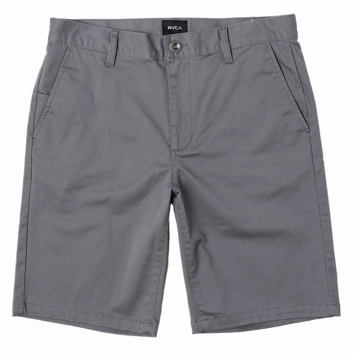 Safety Equipment RVCA Weekend Stretch Shorts - New Smoke Shampoo