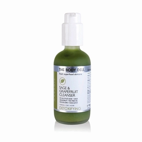 Sage & Grapefruit Cleanser (Detoxifying)