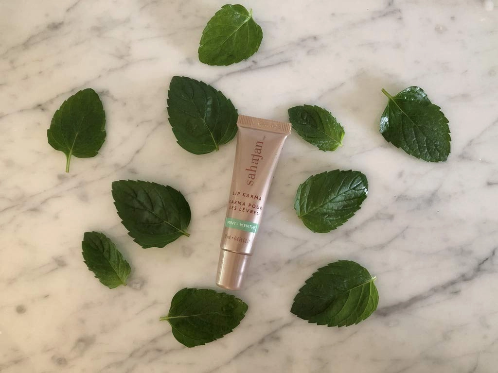 Sahajan Lip Karma Mint