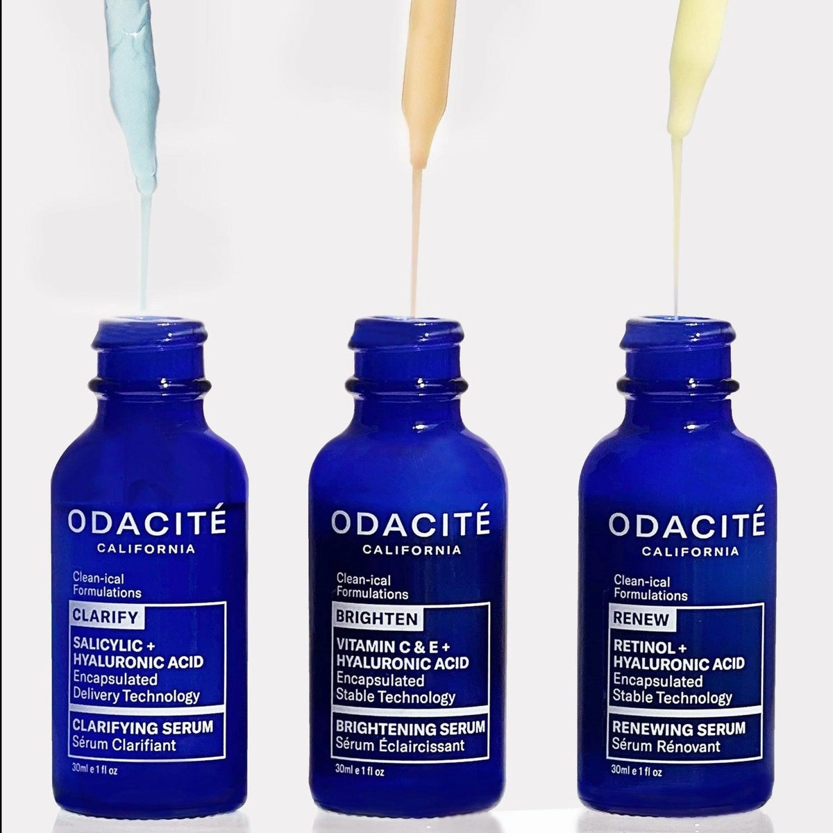 Salicylic   Hyaluronic Acid Clarifying Serum
