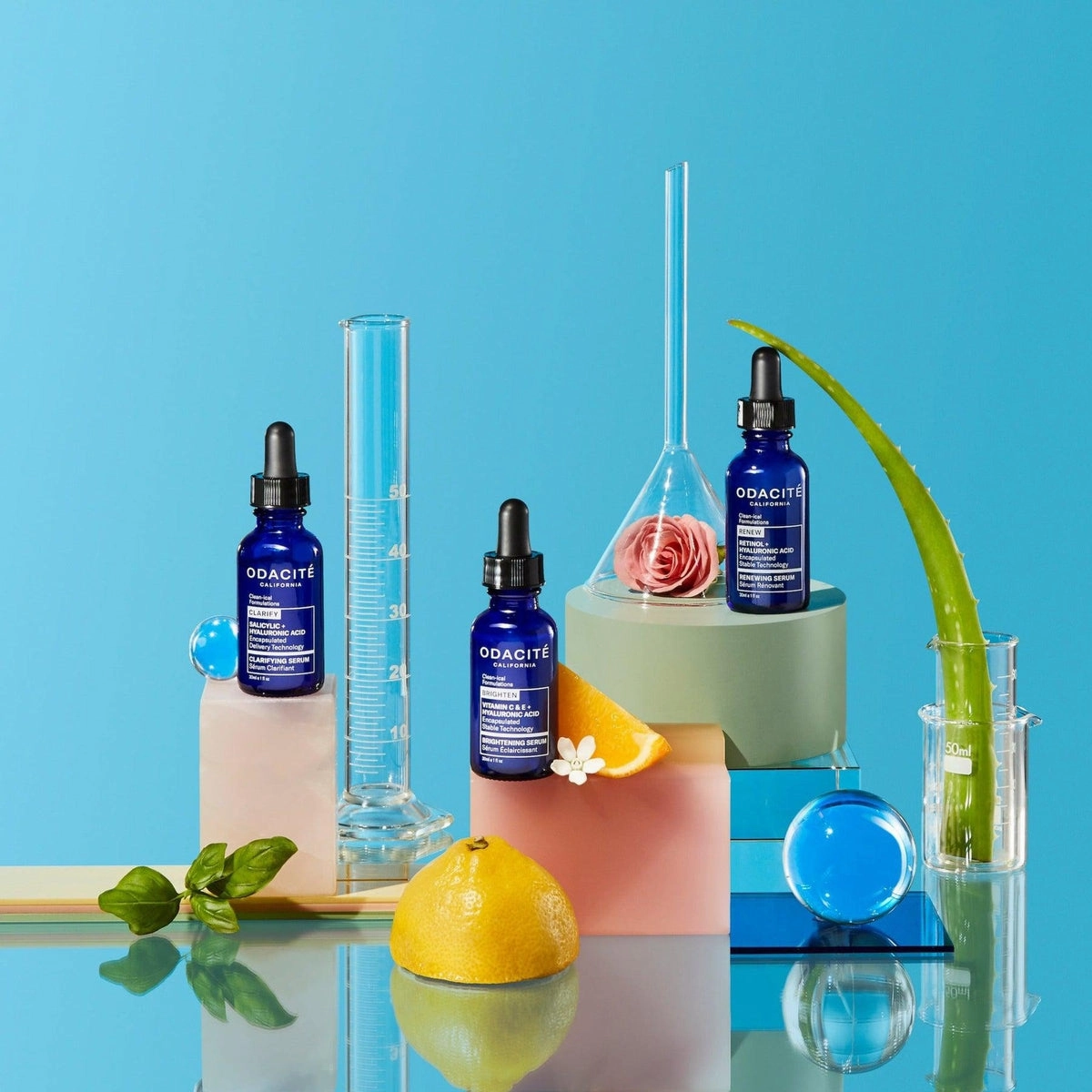 Salicylic   Hyaluronic Acid Clarifying Serum