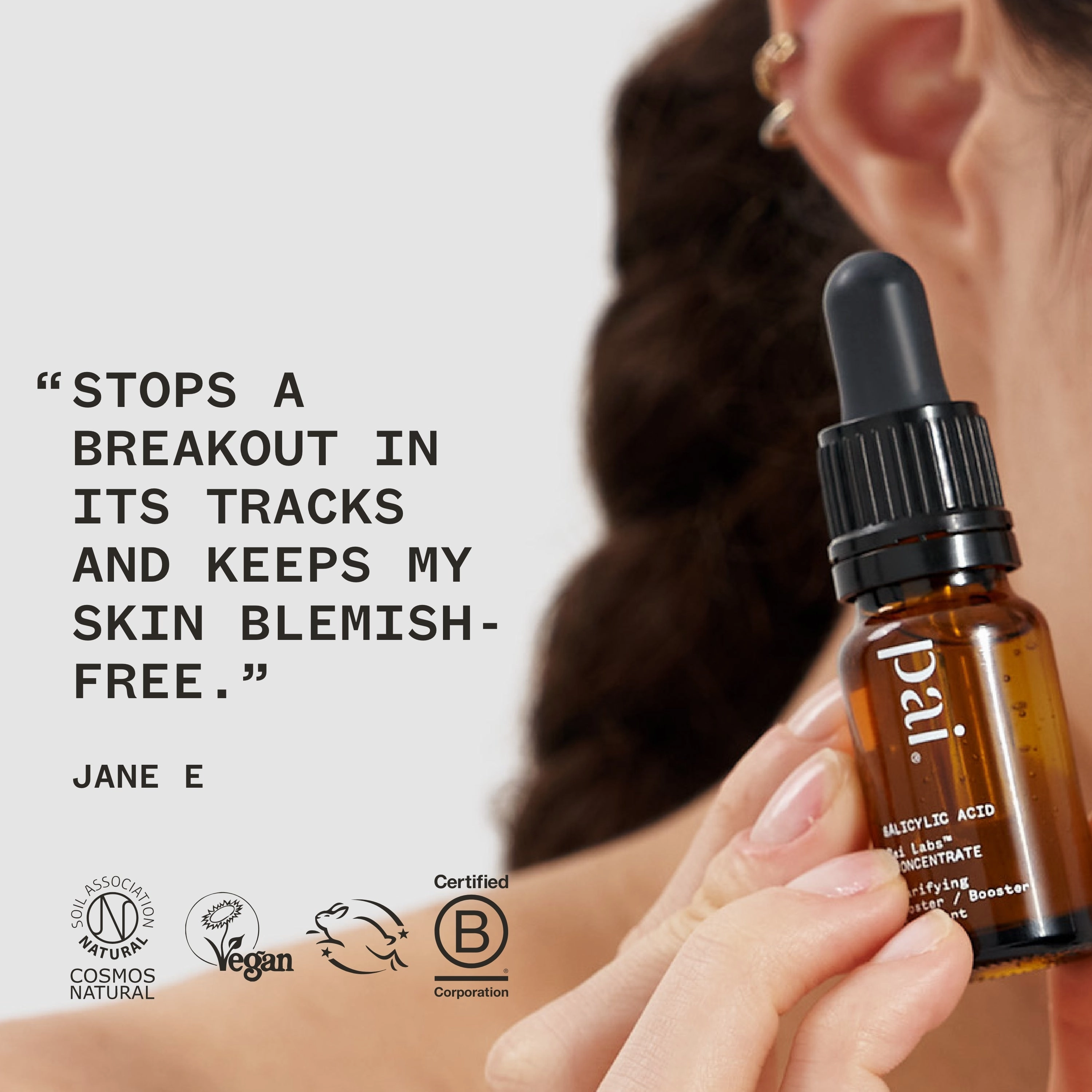 Salicylic Acid Clarifying Booster