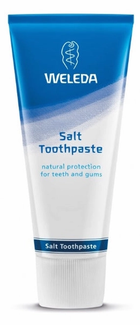 Salt Toothpaste, 75 ml