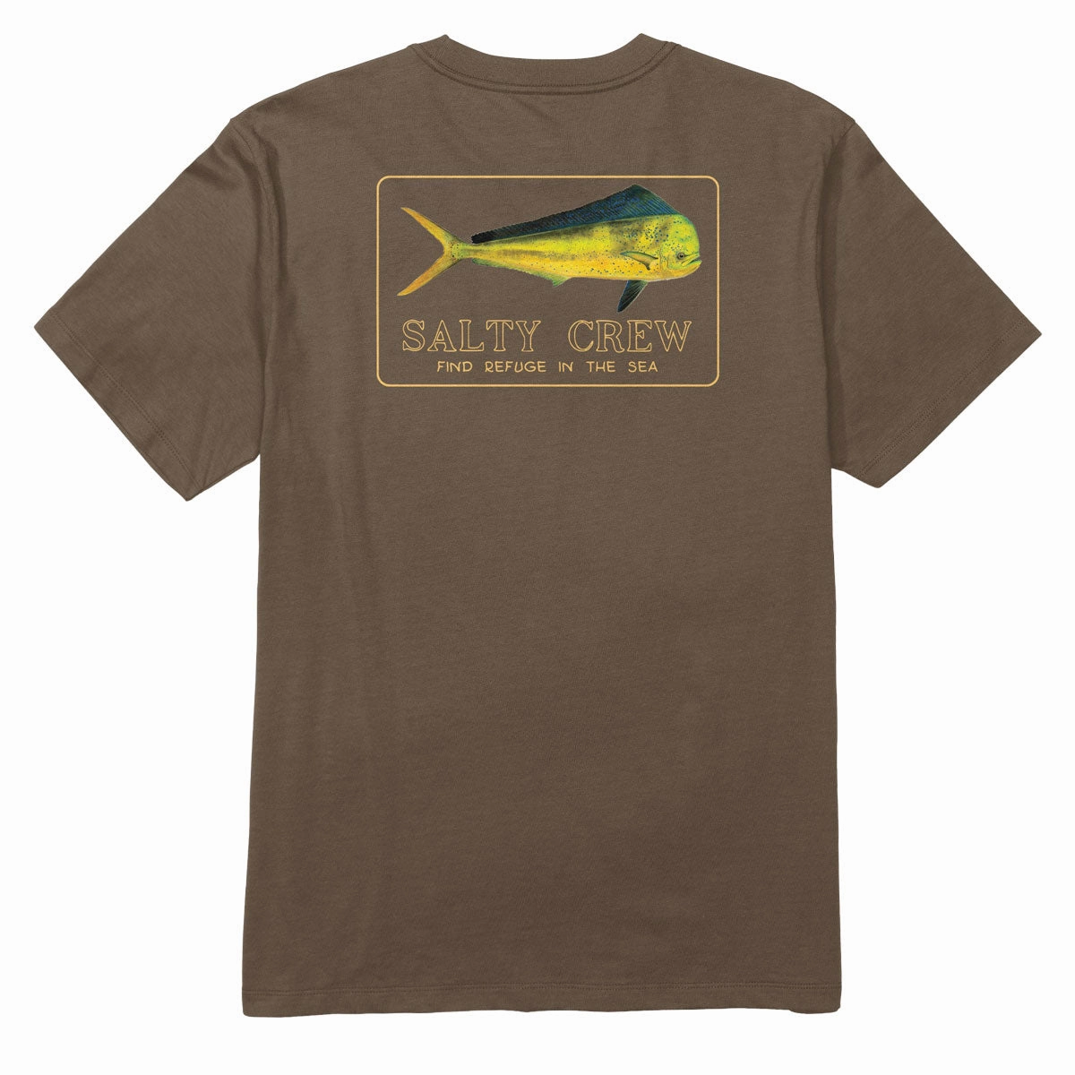 Salty Crew Golden Mahi T-Shirt - Teak Toner Dish Soap