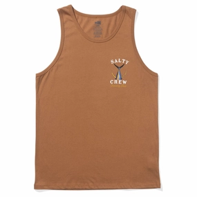 Salty Crew Tailed Tank Top - Sierra Conditioner Casual Wear