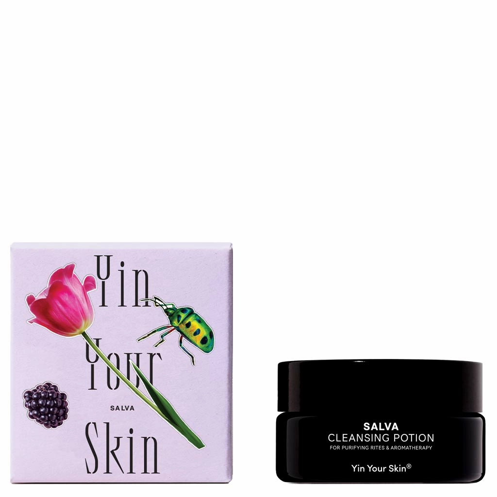 SALVA Cleansing Potion Cleansing balm, 50 ml