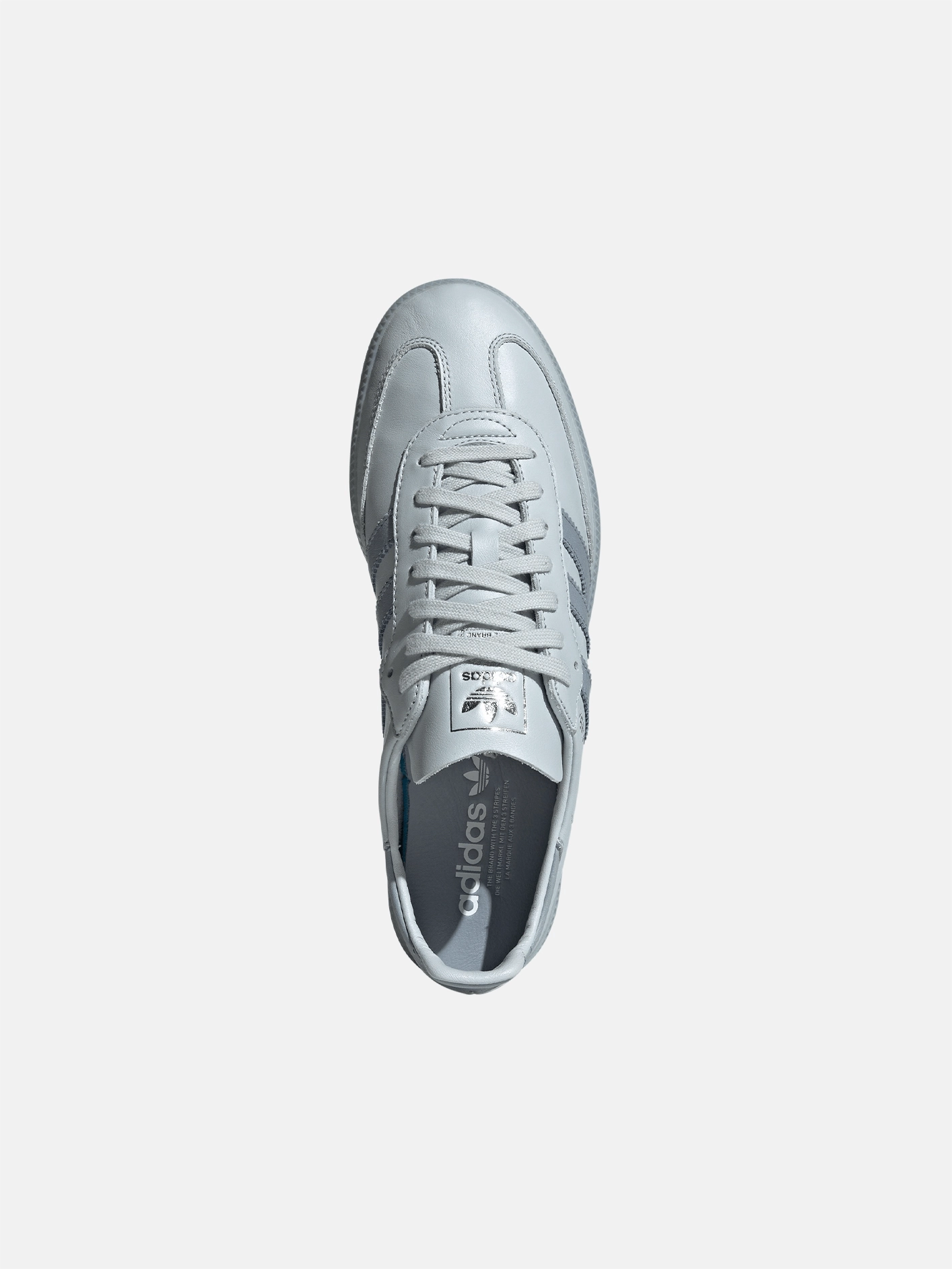 Samba Decon "Pantone" Modern Walk-Step-In
