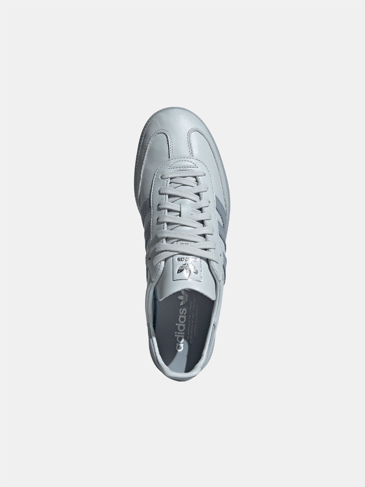 Samba Decon "Pantone" Modern Walk-Step-In