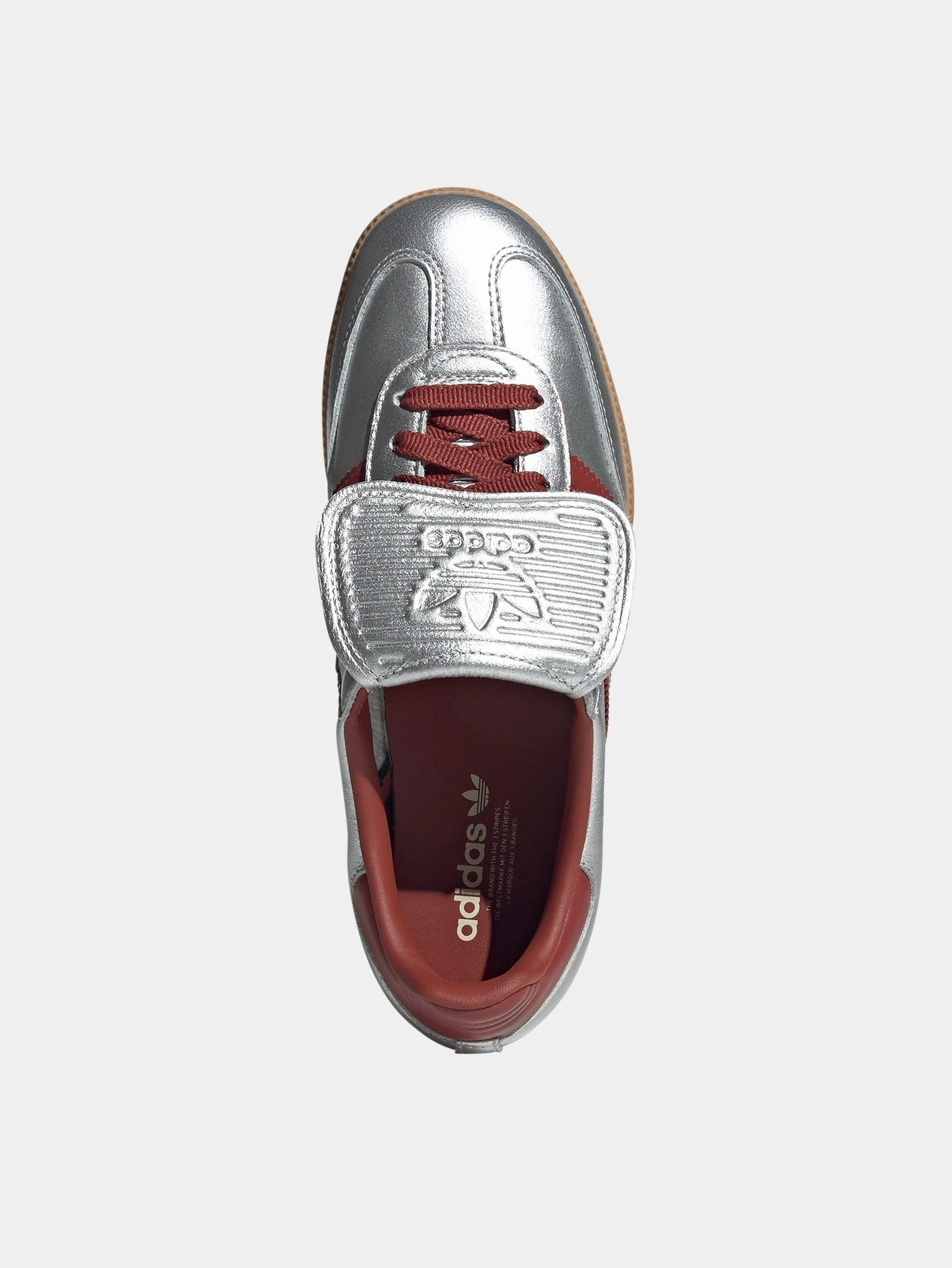 Samba LT "Metallic Pack" Easy Wear