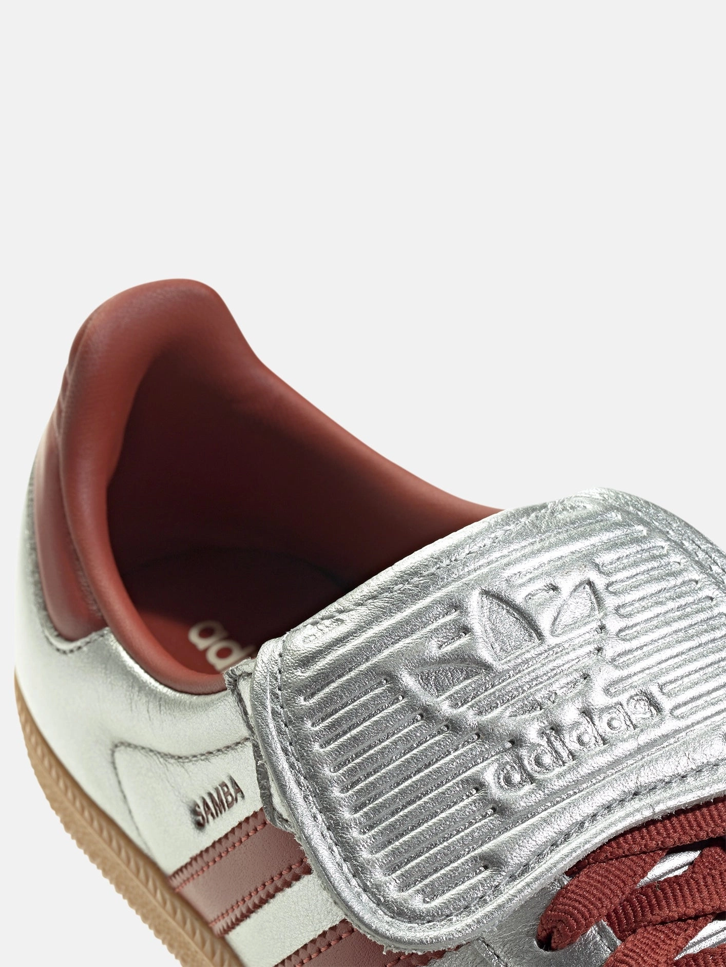 Samba LT "Metallic Pack" Easy Wear