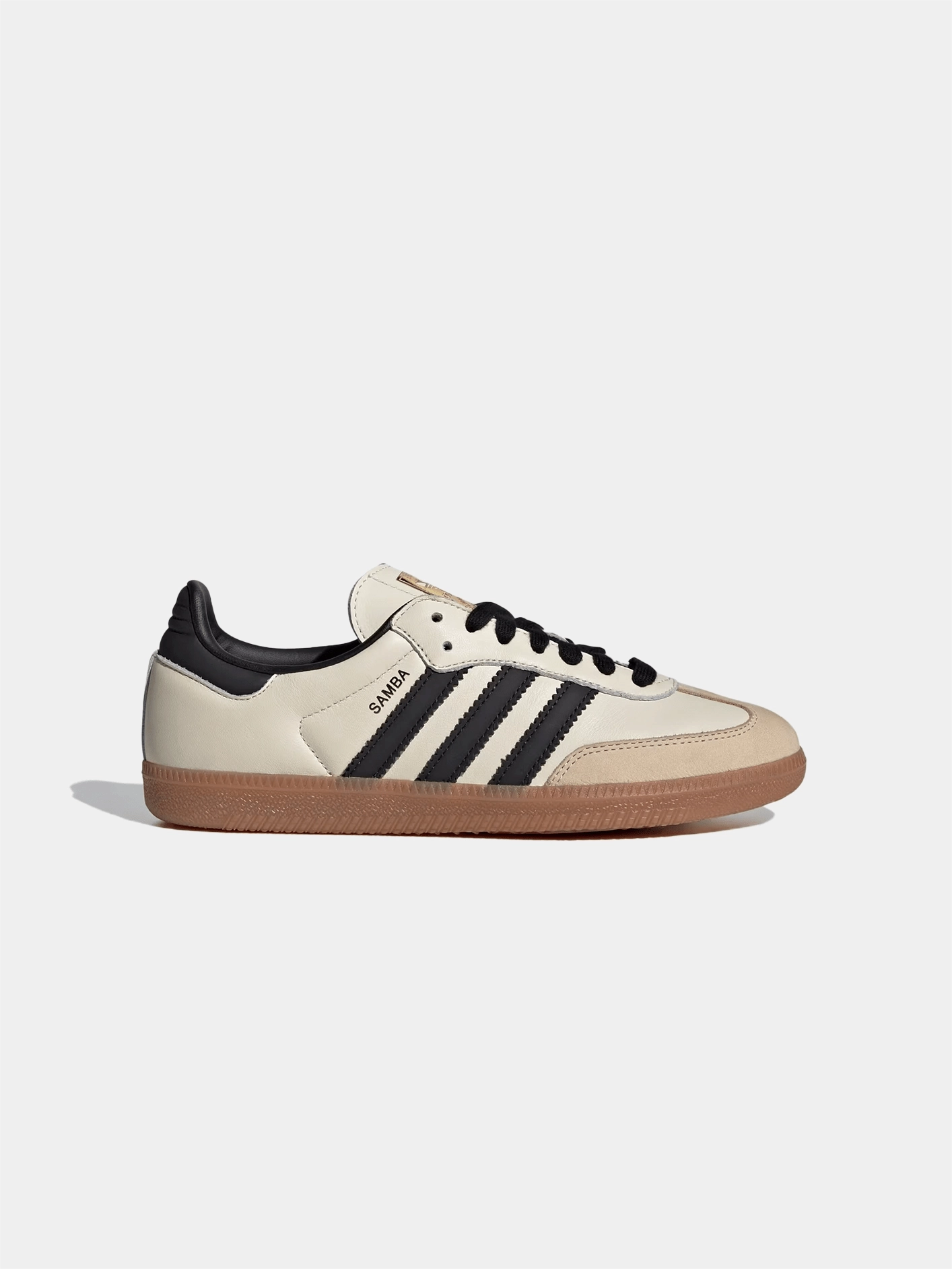 Simple Look Soft Walk Samba OG ''Sand Beige''