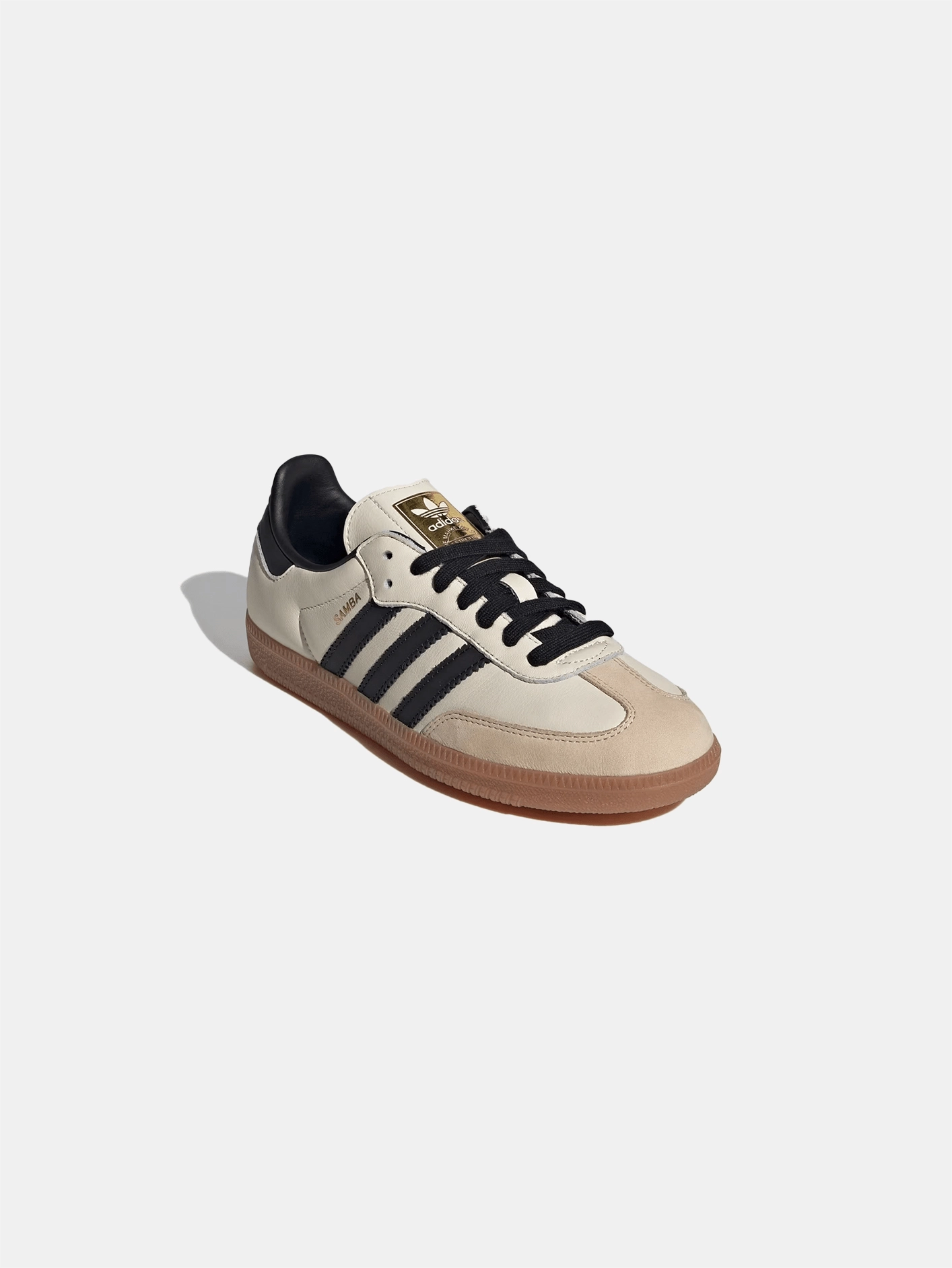 Samba OG ''Sand Beige'' Comfort foam
