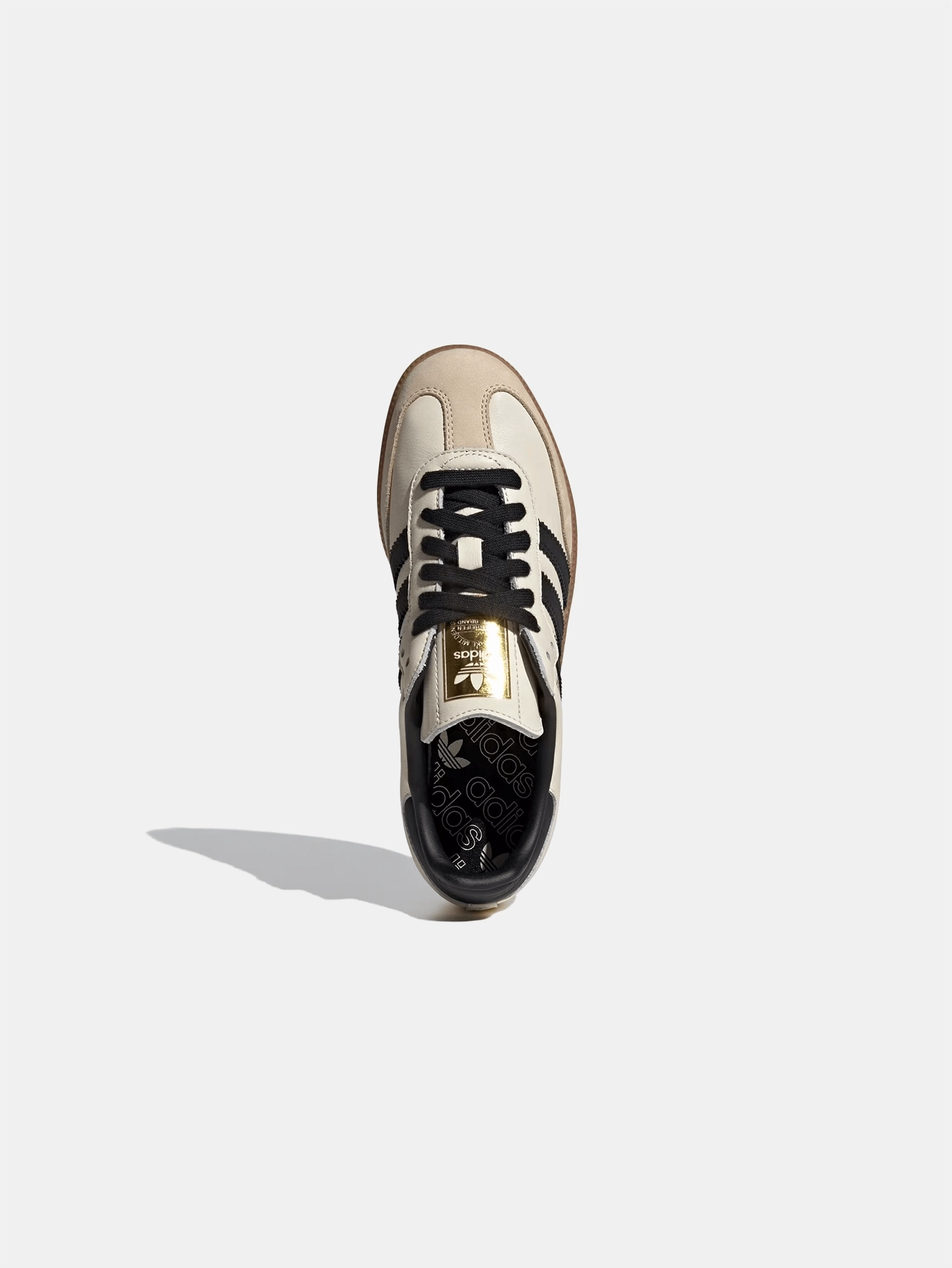 Samba OG ''Sand Beige'' Comfort foam