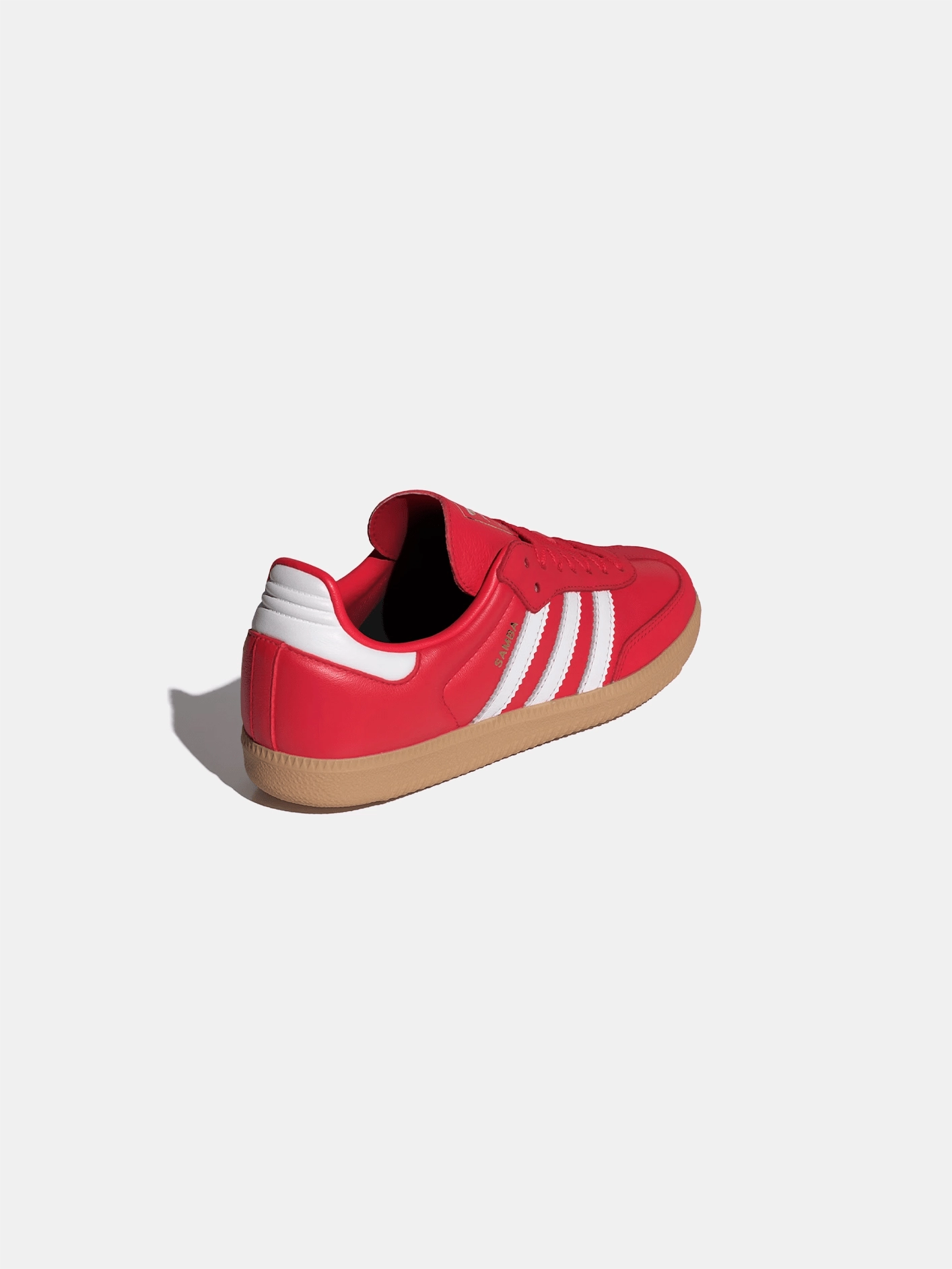 Samba OG "Better Scarlet" Active Step-On Comfort Layer