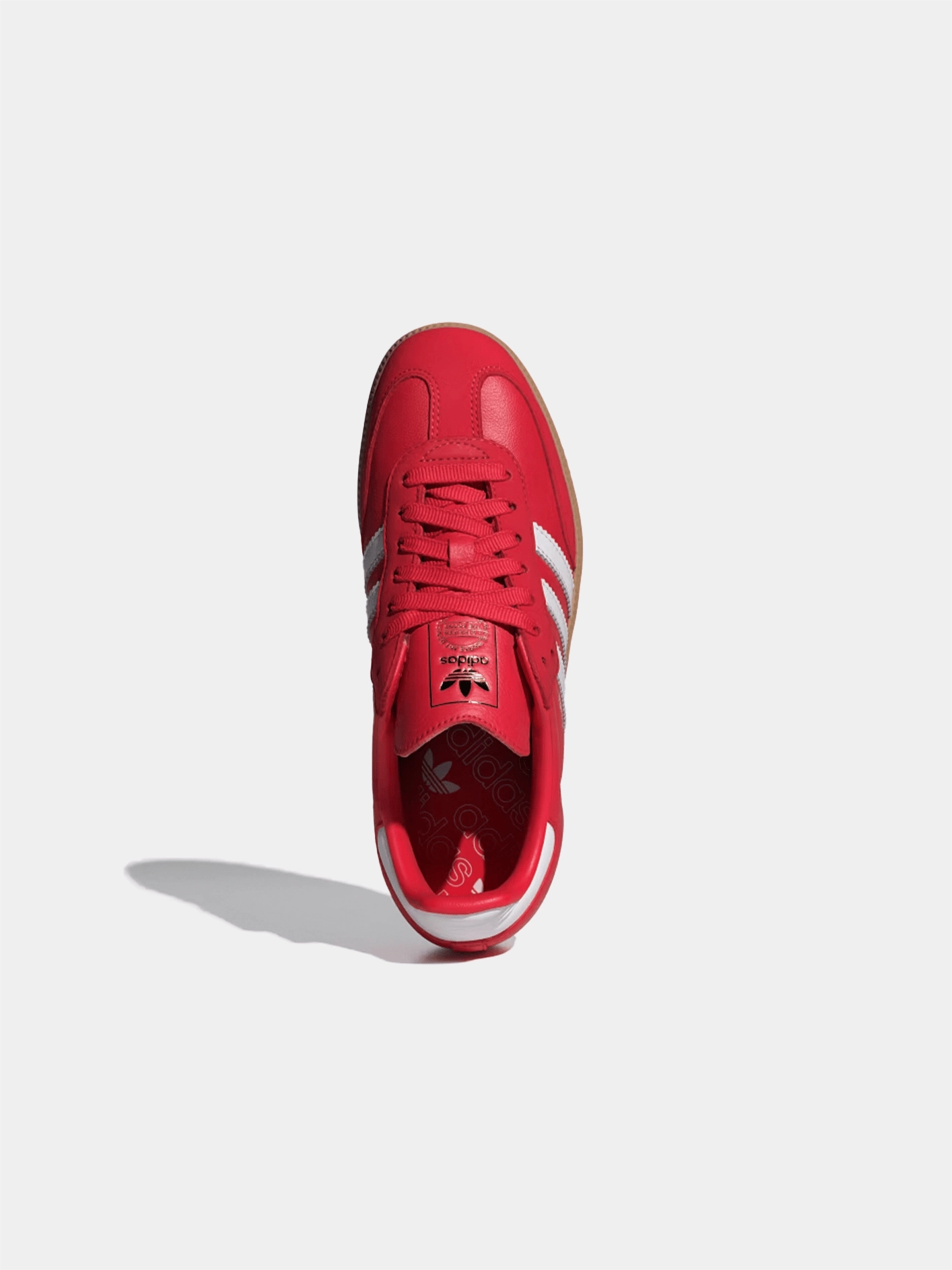 Samba OG "Better Scarlet" Active Step-On Comfort Layer