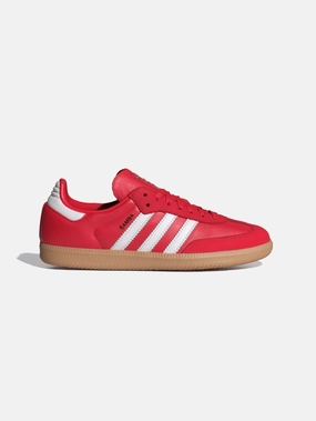 Sunrise Stroll Samba OG "Better Scarlet"