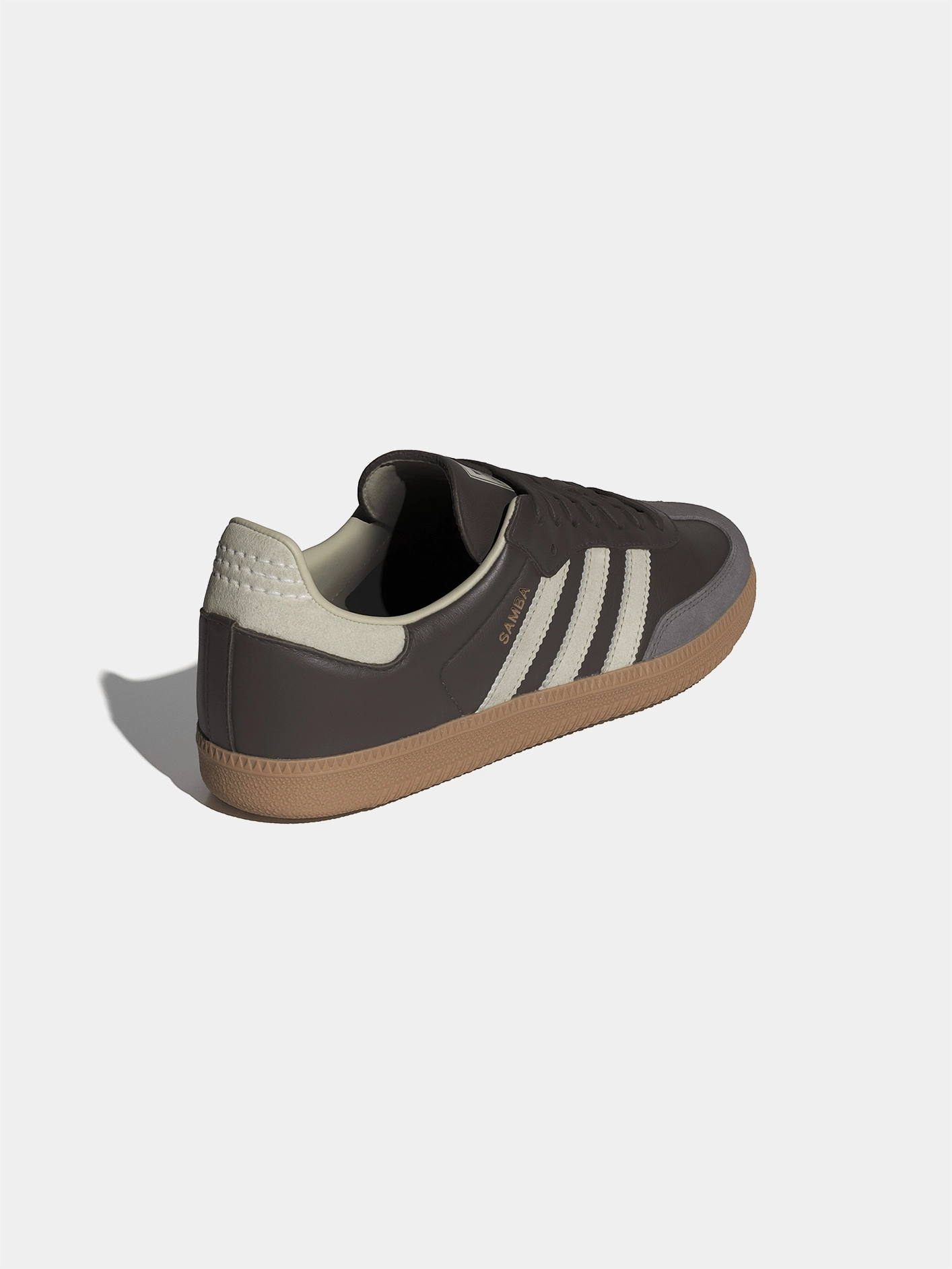 Samba OG "Brown" Quick Step Move-In