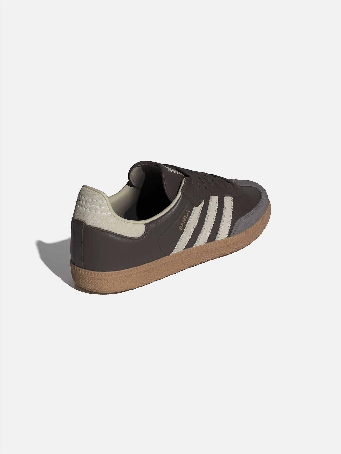 Samba OG "Brown" Quick Step Move-In