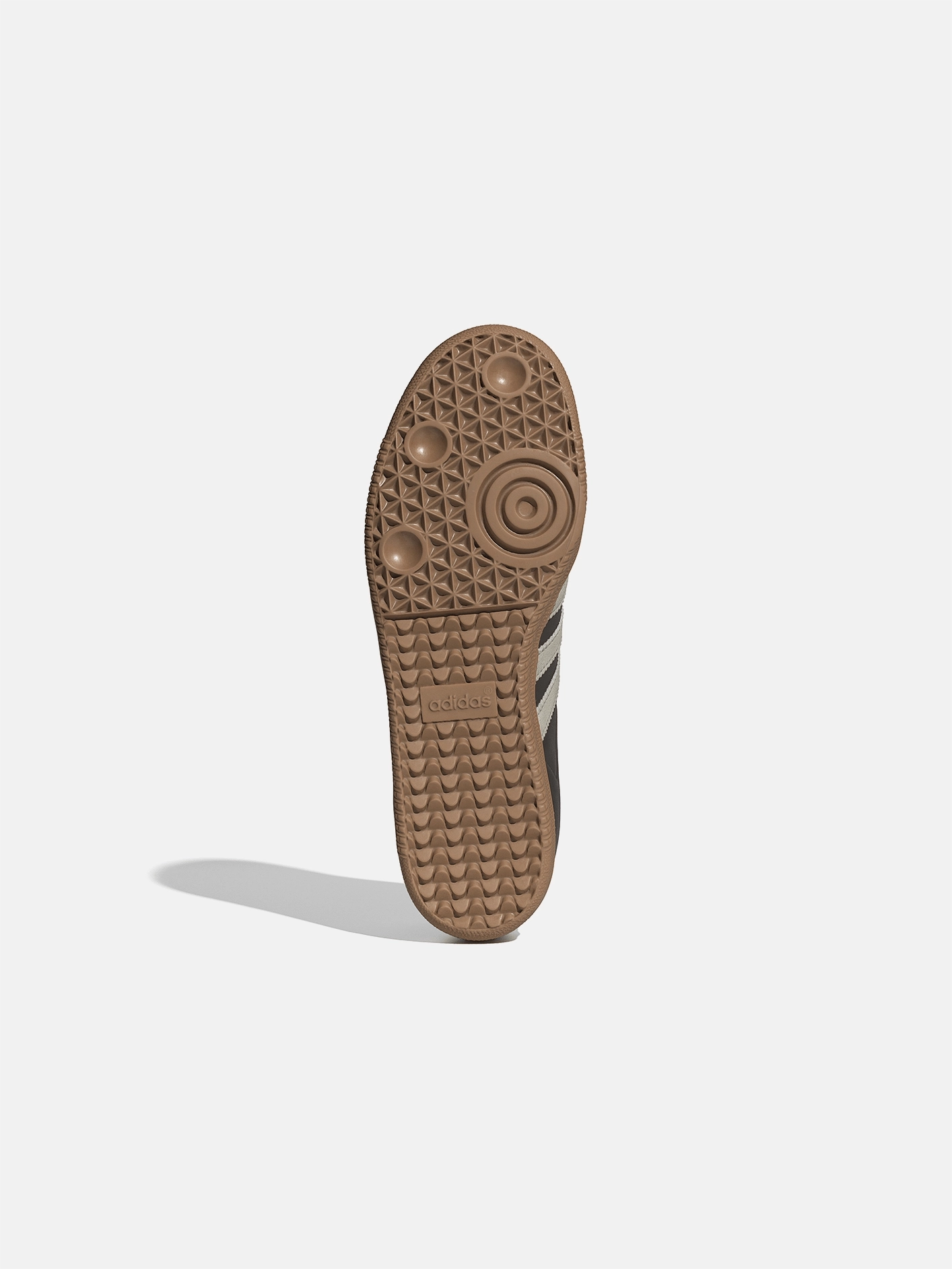 Samba OG "Brown" Quick Step Move-In