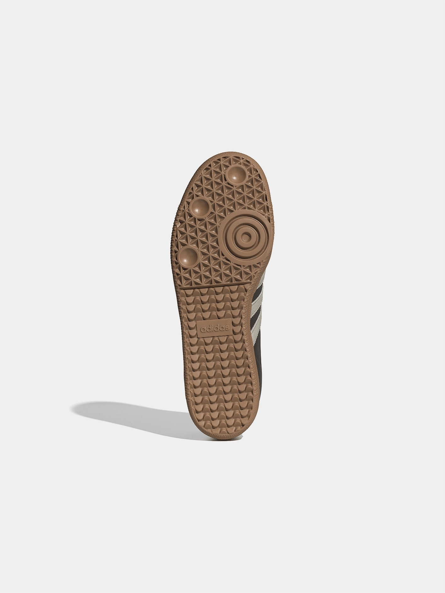 Samba OG "Brown" Quick Step Move-In