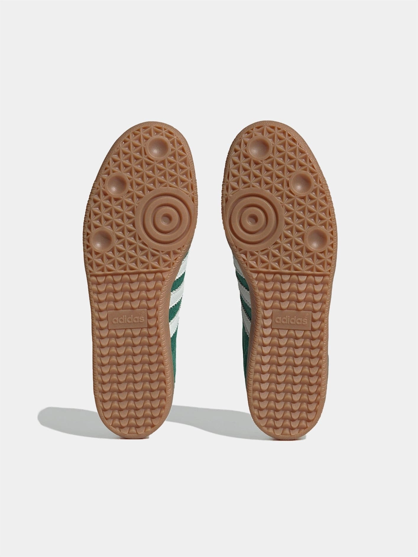 Samba OG "Chalk Green" Timeless Comfort