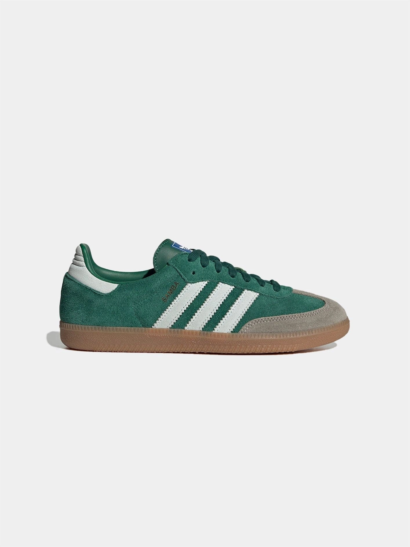 Skill Step Samba OG "Chalk Green"