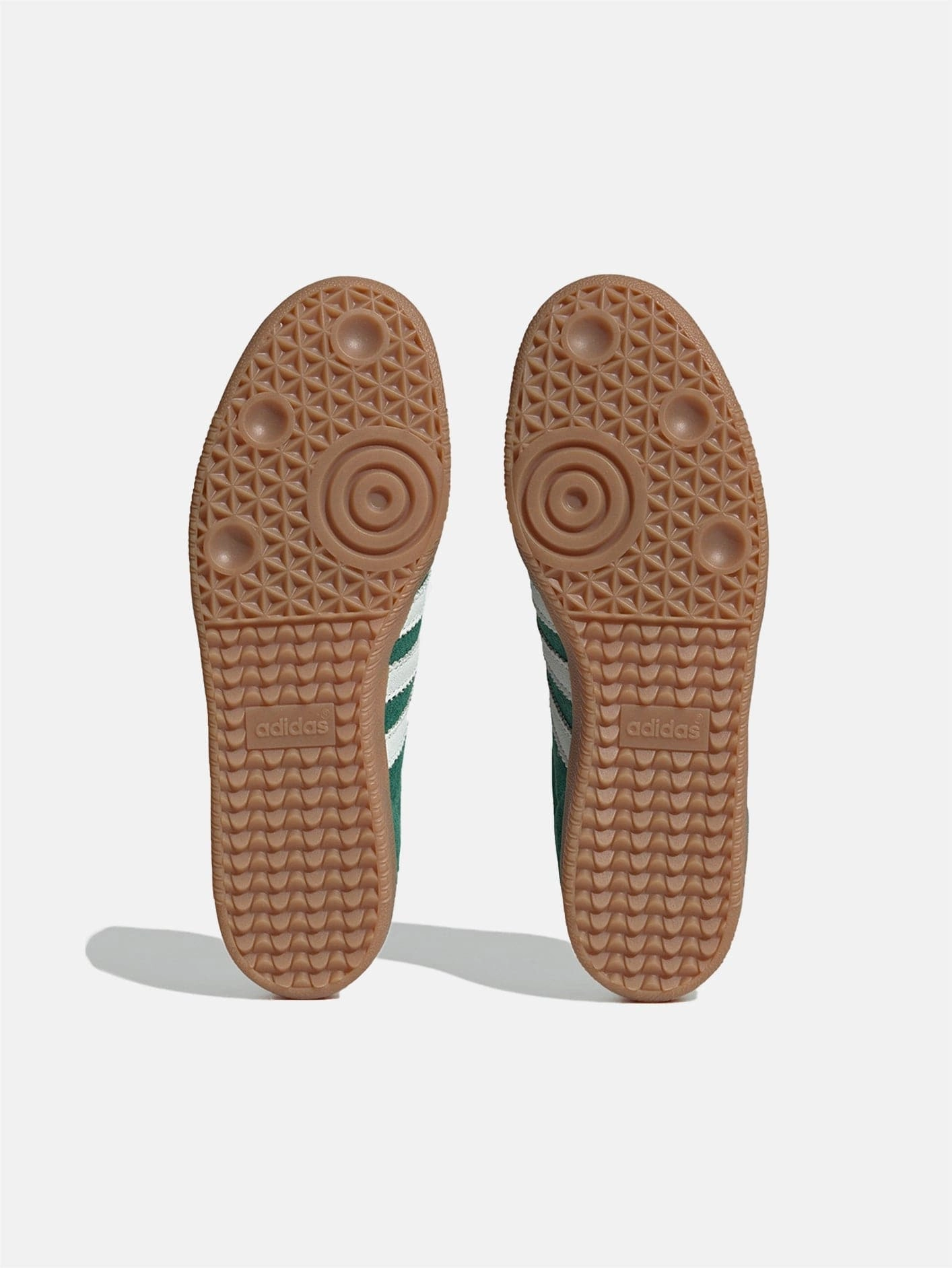 Samba OG "Chalk Green" Timeless Comfort