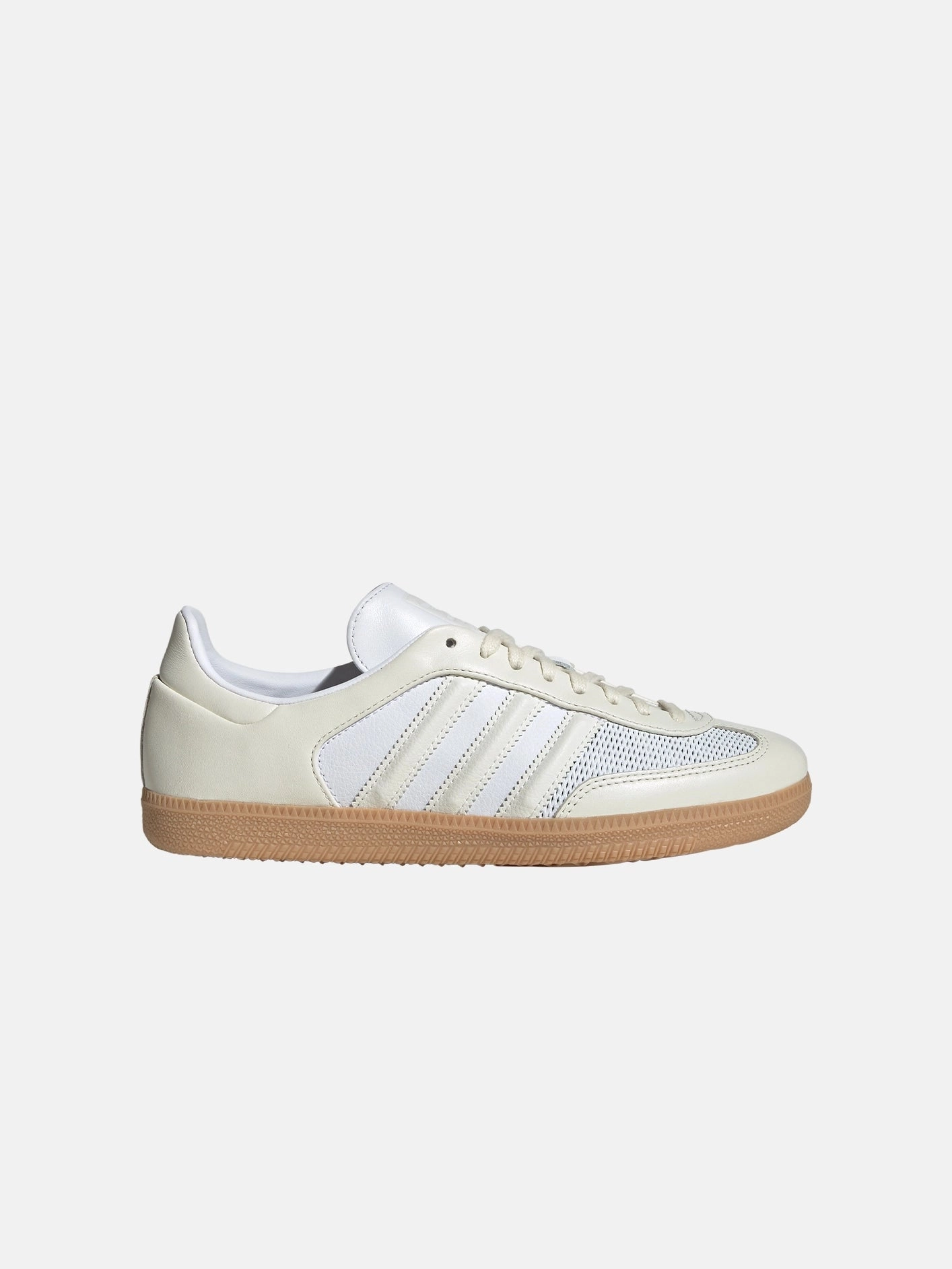 Samba OG "Cloud White" Wood Path