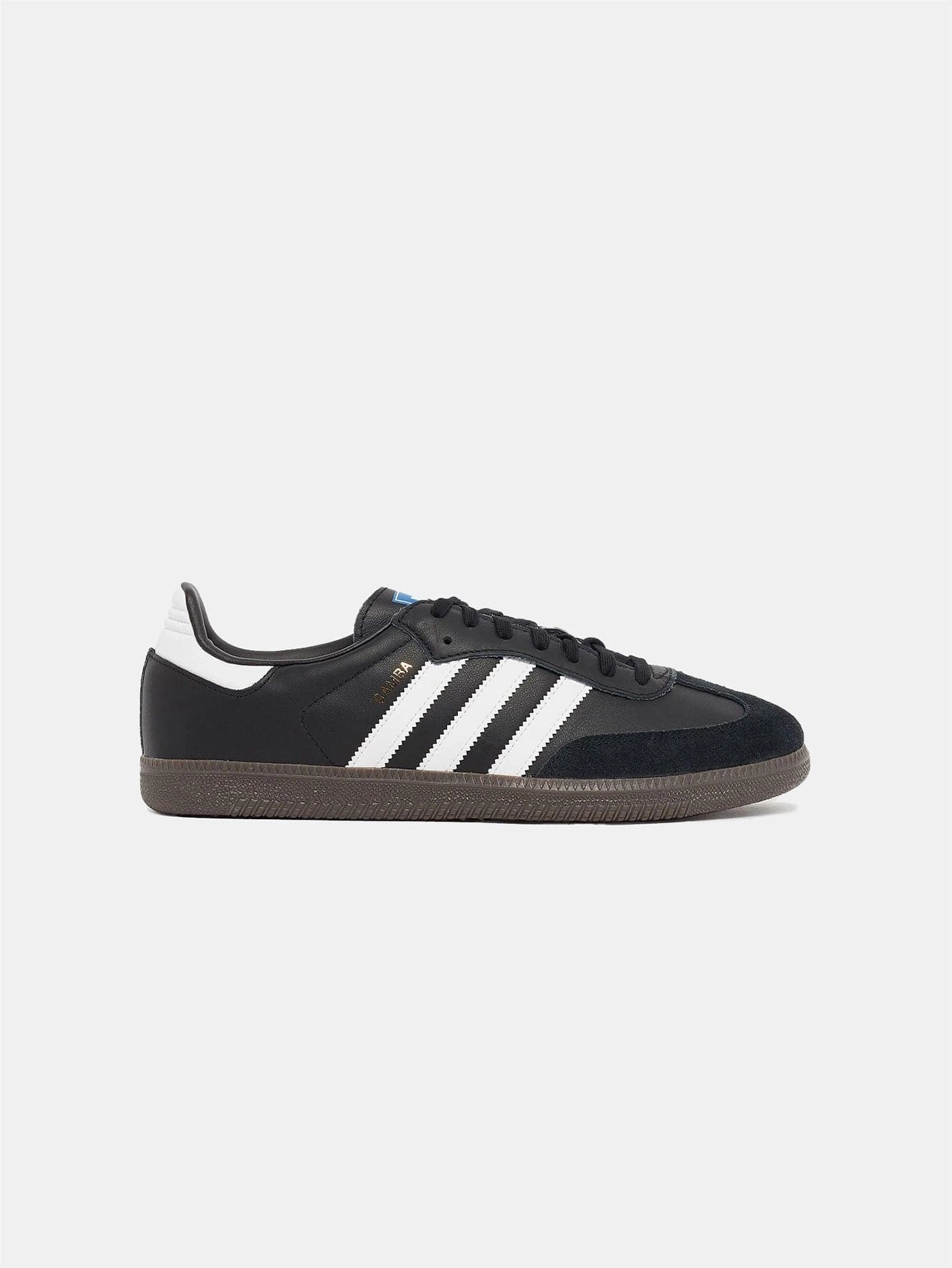 Trail Jog Soft cushion Samba OG "Core Black"