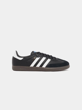 Samba OG "Core Black" Drill Step Waterproof Option