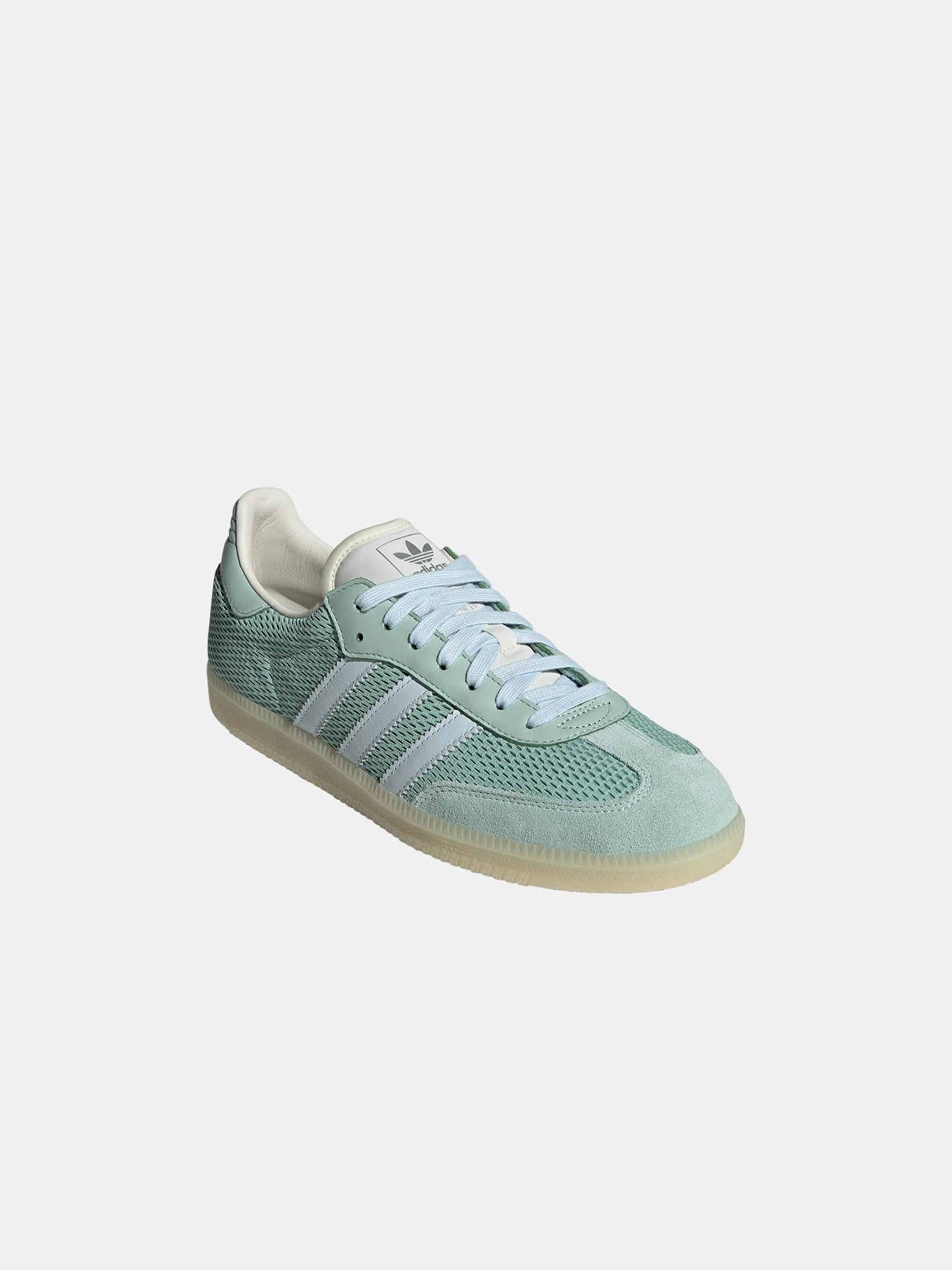 Samba OG "Hazy Green" Smooth Dash