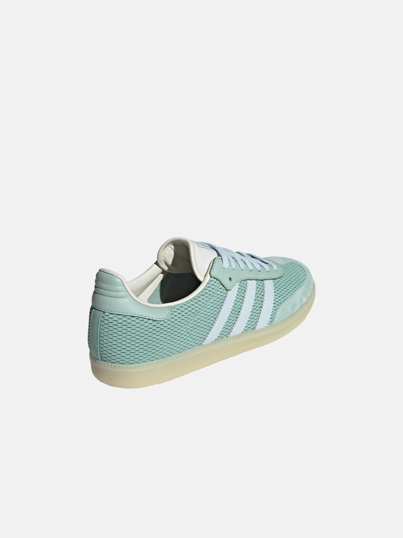Samba OG "Hazy Green" Smooth Dash