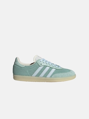 Valley Hike Relaxed Fit Samba OG "Hazy Green"