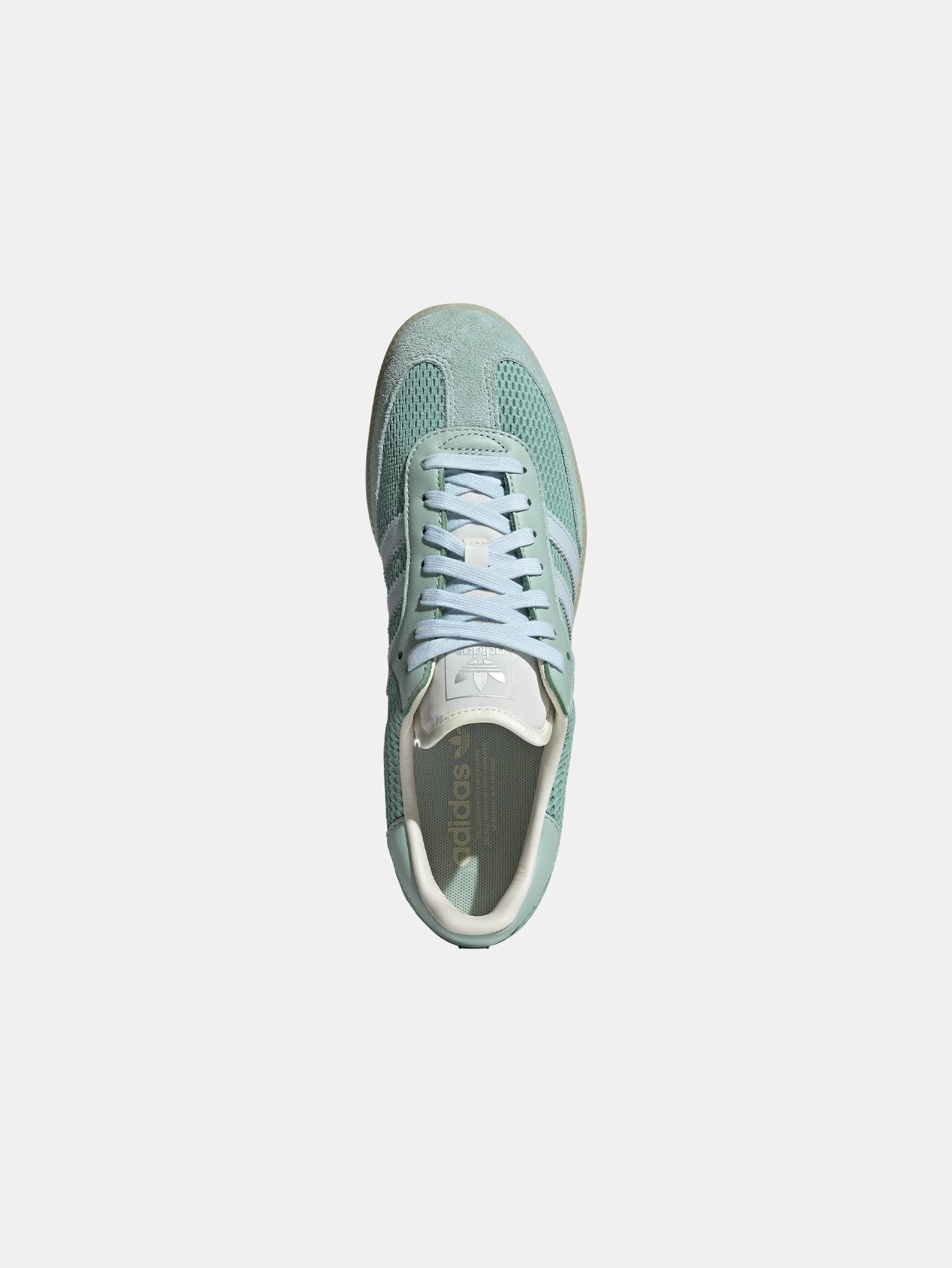 Samba OG "Hazy Green" Smooth Dash