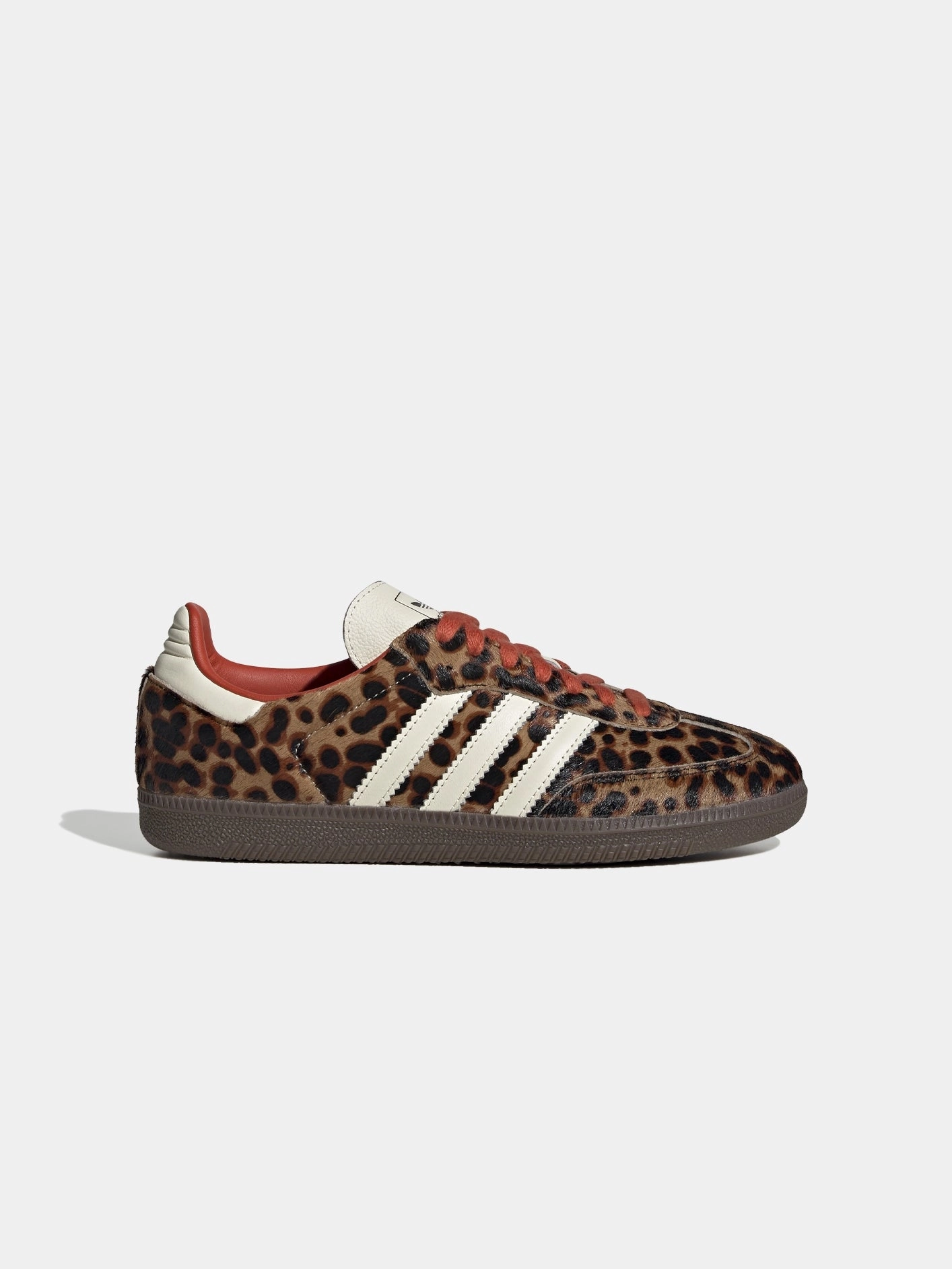 Samba OG "Leopard" High Step