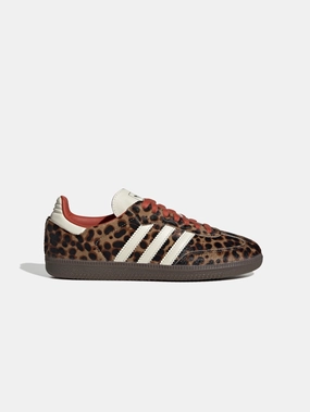 Samba OG "Leopard" High Step