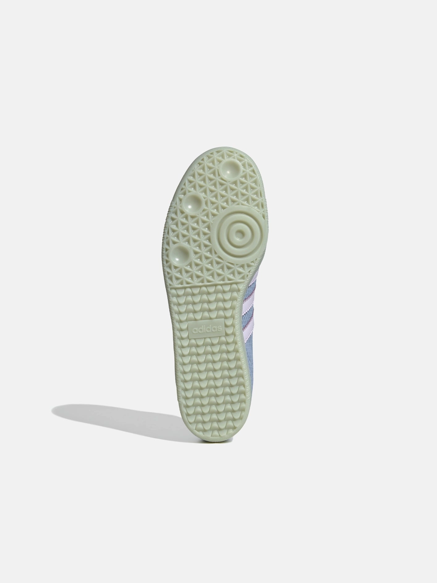 Samba OG "Tactile Blue" Soft Soleplate