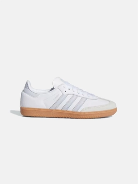 Samba OG W "Halo Blue" Light Walk Minimal Look