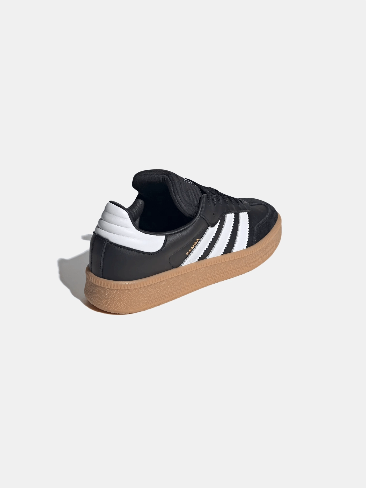 Samba XLG "Black Gum" Soft Walk Glide