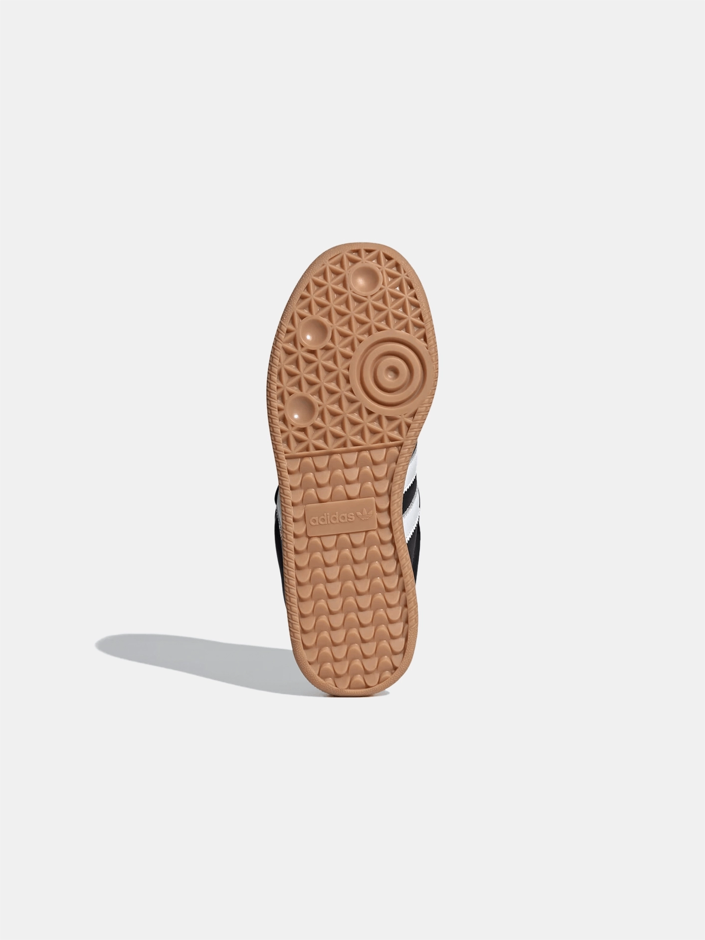 Samba XLG "Black Gum" Soft Walk Glide