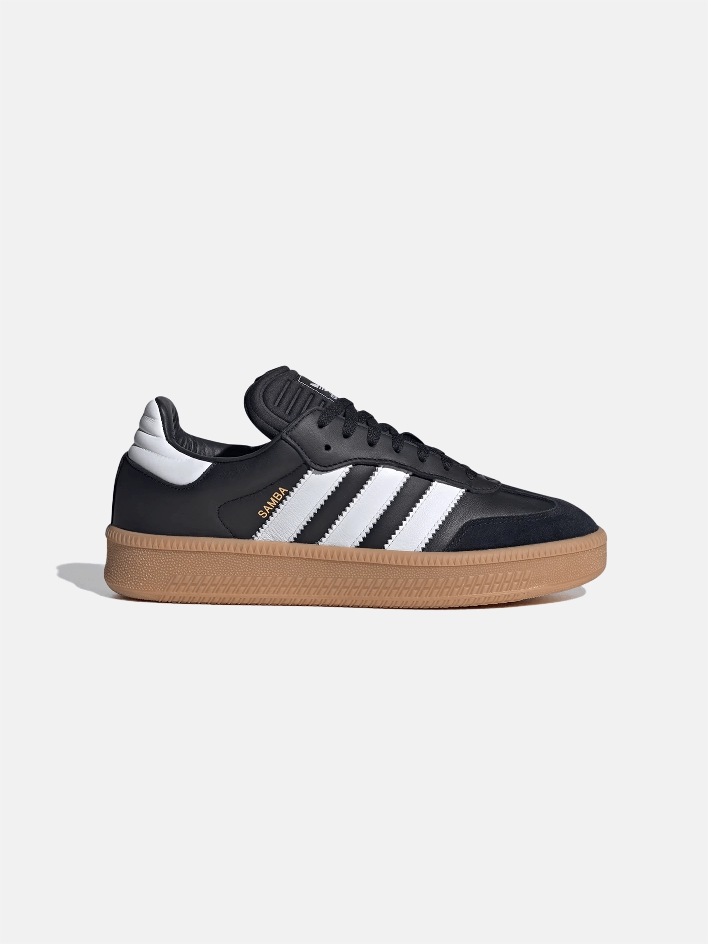 Train Step Route Step Samba XLG "Black Gum"
