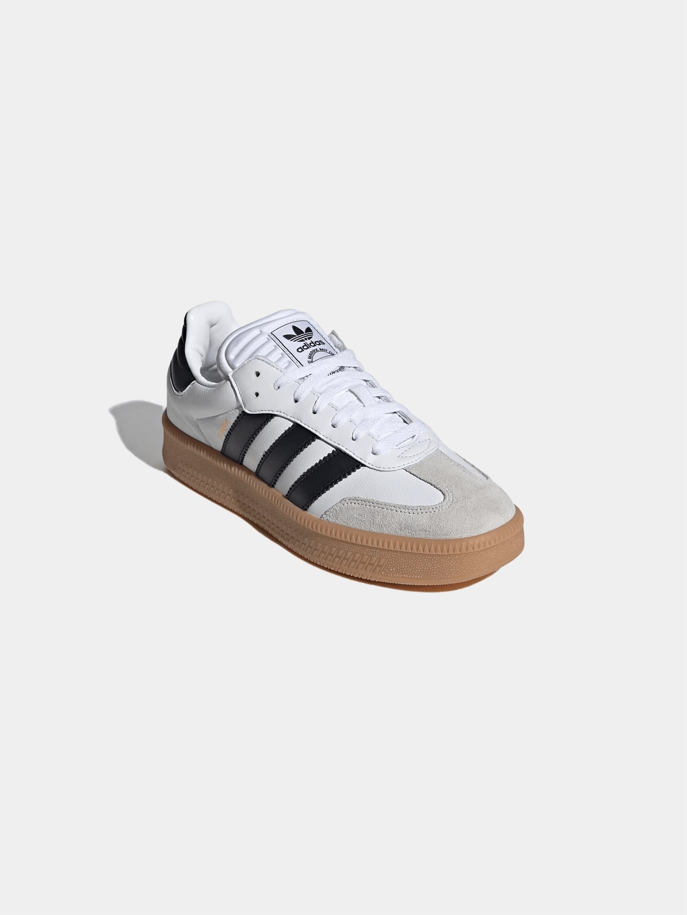 Samba XLG "White Gum" Soft Cushioning
