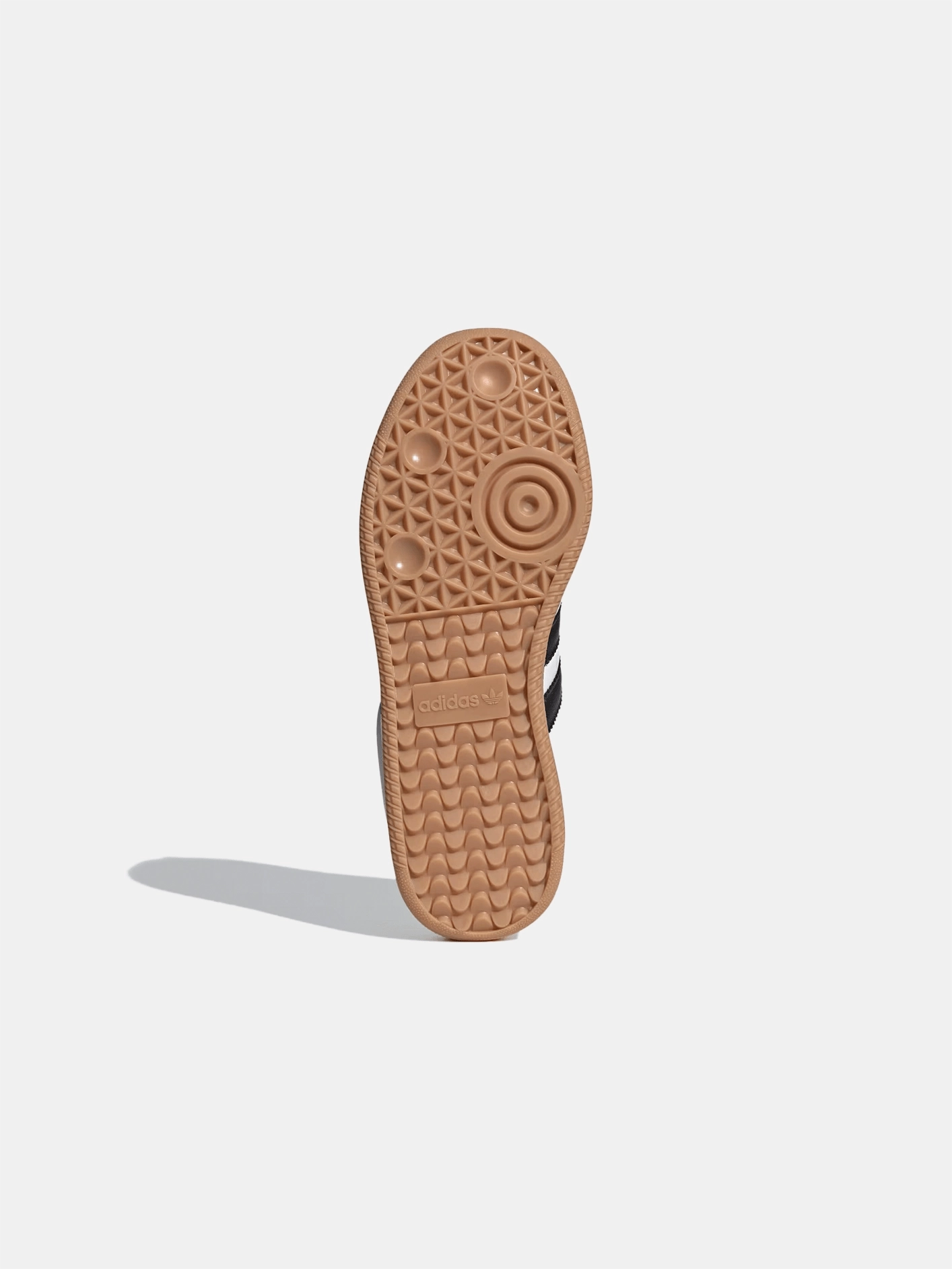 Samba XLG "White Gum" Soft Cushioning