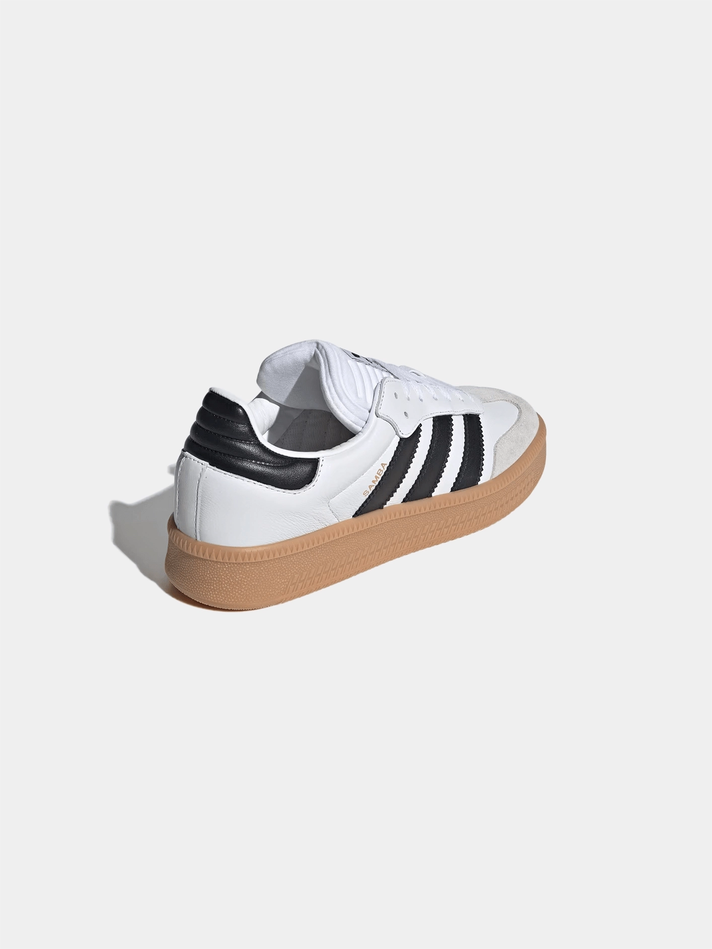 Samba XLG "White Gum" Soft Cushioning