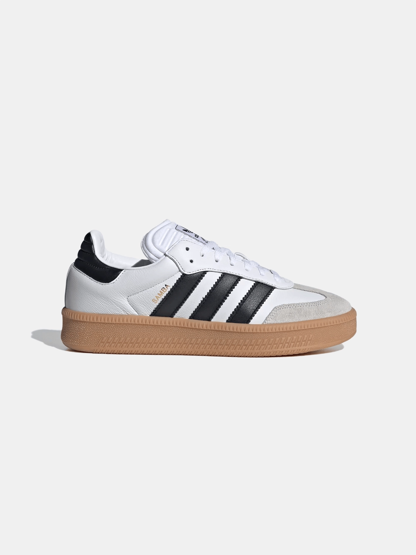 Samba XLG "White Gum" Retro Tone
