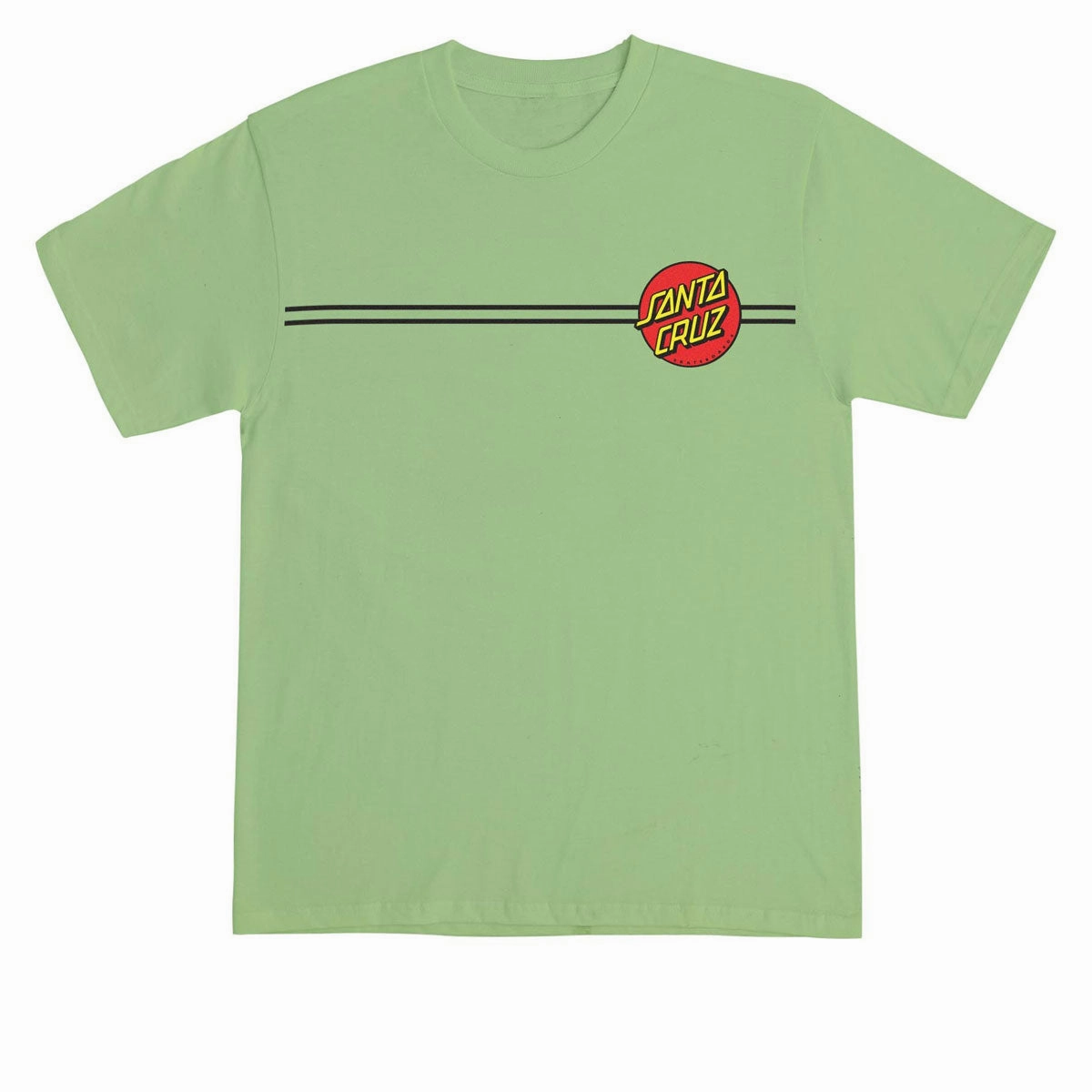Santa Cruz Classic Dot T-Shirt - Kiwi Comics Beverages
