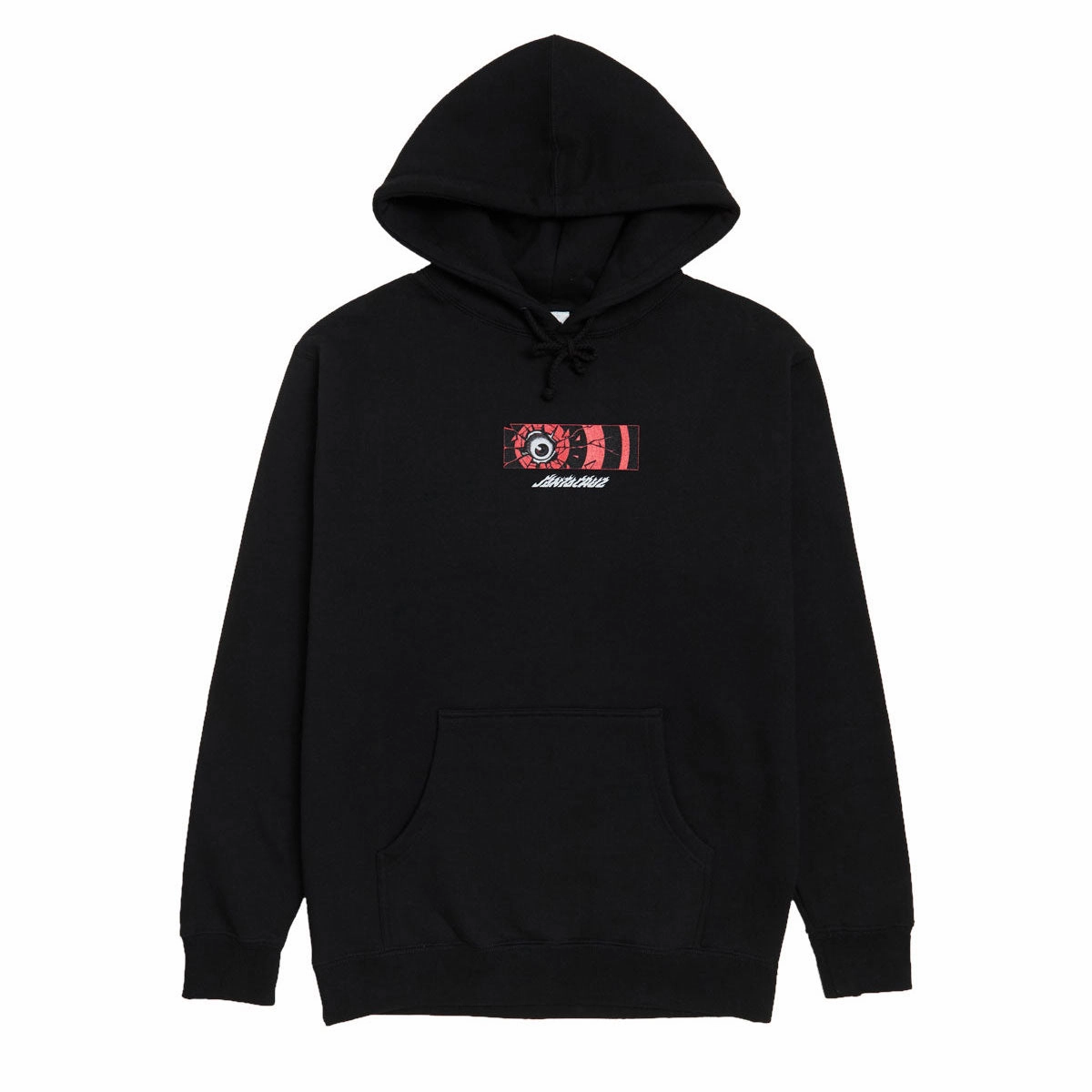 Santa Cruz Roskopp Dissect Hoodie - Black Phone Cases Outdoor Decor